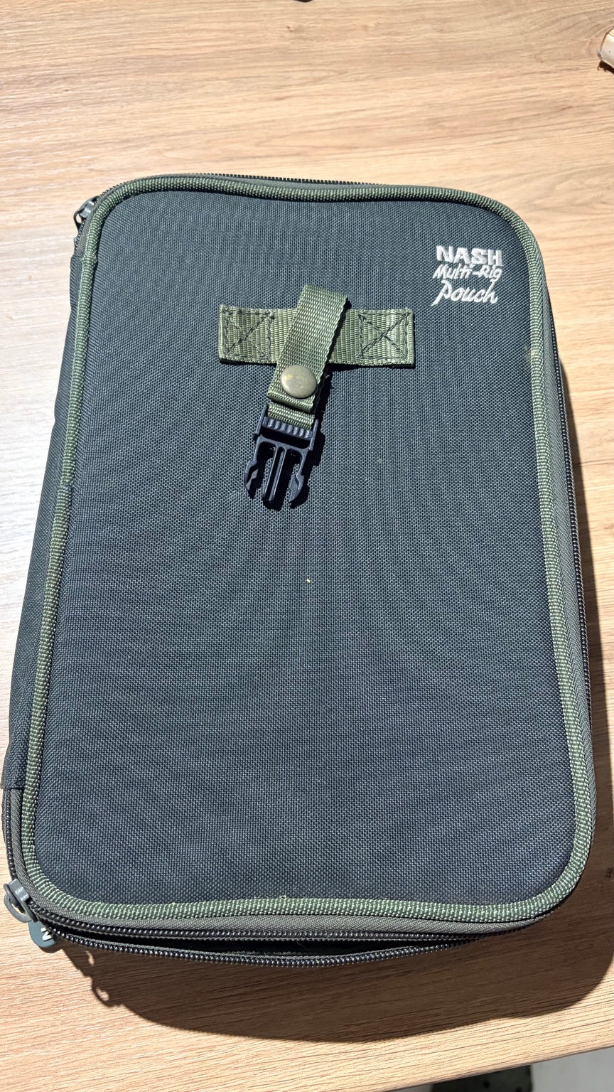 Nash Multi-Rig Pouch exterior
