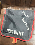 Pair of Paul Kerry Trace Wallet fishing rig wallets in excellent used condition