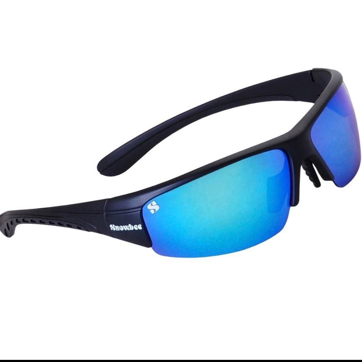 Snowbee Spectre S18042-1M Blue Mirror lens colour reference