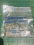 Vintage Brent Ltd Hailsham Sussex sea fishing boom rig in original packaging