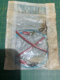 Vintage Seafast Dickinson Robinson Group sea fishing rig in original packaging